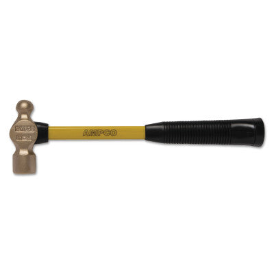 Engineers Ball Peen Hammers, 2 1/4 lb, 14 in L