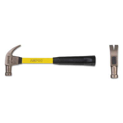 Claw Hammers, 1 1/4 lb, 14 in L