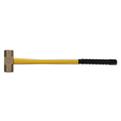 Non-Sparking Sledge Hammers, 5 lb, 33 in L
