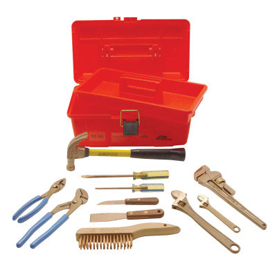 12 Pc. Tool Kits