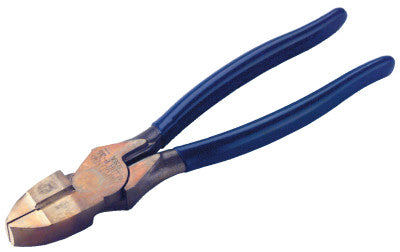 Side Cutting Linemans Pliers, 8 1/2 in Length