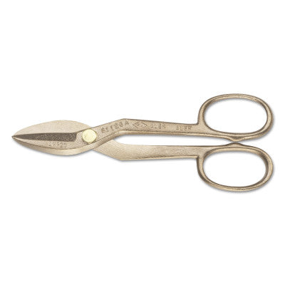 Tin Snips, Straight Handle