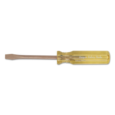 Standard Tip Screwdrivers, 3/8 in, 13 in Overall L