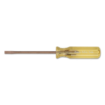 Cabinet-Tip Screwdrivers, 3/8 in, 20 3/16 in Overall L