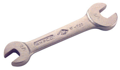 9/16"X3/4" DOUBLE END WRENCH