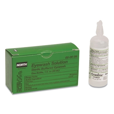 EYEWASH SOLUTION STERILE1 OZ.