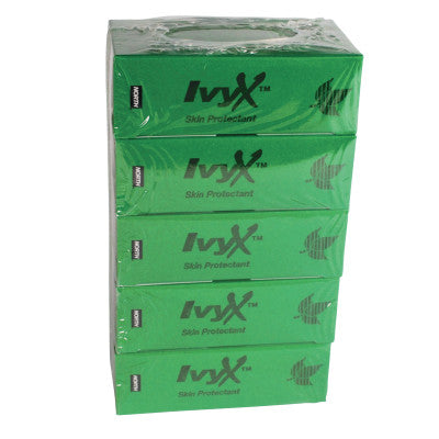 IvyX Pre-Contact Towelettes, 50 Towelette Pouches per Dispenser Box