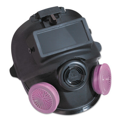 5400 Series Low Maintenance Full Facepiece Respirators, Medium/Large