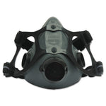 5500 Series Low Maintenance Half Mask Respirators, Large