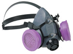 5500 Series Low Maintenance Half Mask Respirators, Medium