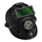 7600 Series Silicone Full Facepiece Respirators, Small