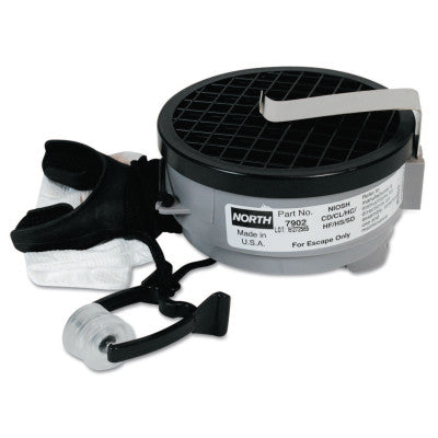 Emergency Escape Respirators, For Acid Gases