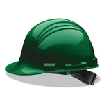 Peak Hard Hats, 4 Point Ratchet, Cap, Green