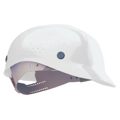 Bump Caps, 4 Point Ratchet, White