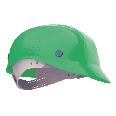 Bump Caps, 4 Point, Pin-Lock, Dark Green