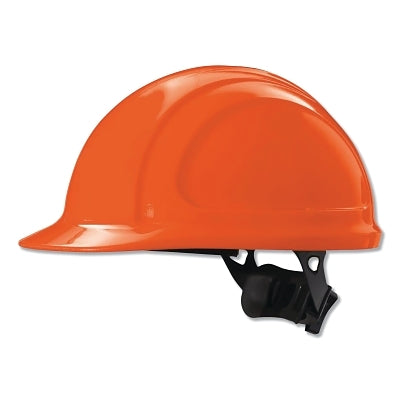 N10 ZONE HARD HAT PIN STYLE ORANGE