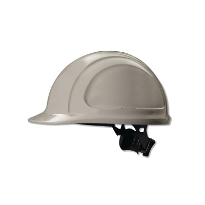 N10 ZONE HARD HAT RATCHET GRAY