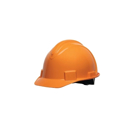SHORT BRIM HARD HAT ORANGE
