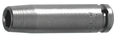3/8" Dr. Deep Sockets, 20552, 3/8 in Drive, 13 mm, 6 Points
