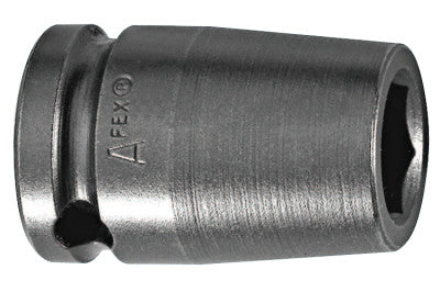 1/2" Dr. Standard Sockets, 06812, 1/2 in Drive, 3/8 in, 6 Points