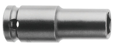 3/8" Dr. Standard Thin Wall Sockets, 26841, 3/8 in Drive, 3/8 in, 6 Points