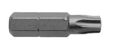 Hex Insert Bits, 1/4 in Drive, Torx T20