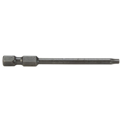 Torx Power Bits, T-20, 1/4 in Drive, 2 3/4 in