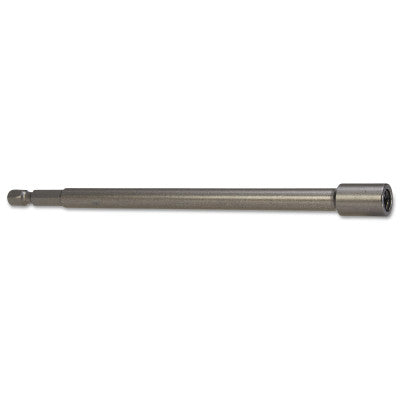 Hex Power Drive Bit Holders, 1/4 in, 10 in Long