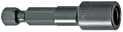 Nutsetter Power Bits, 1/4 in x 2 in