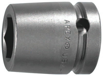 1" Dr. Standard Sockets, 30192, 1 in Drive, 1 in, 12 Points