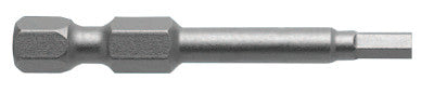 Socket Head Power Bits, 5/16 in, 1/4 in Drive, 1 15/16 in