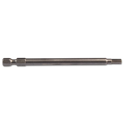 Socket Head Power Bits, 5/32 in, 1/4 in Drive, 4 in