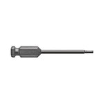 Hex Power Drives, 7/16 in Drive, 3 mm Tip