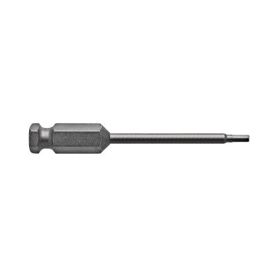 Hex Power Drives, 7/16 in Drive, 3 mm Tip