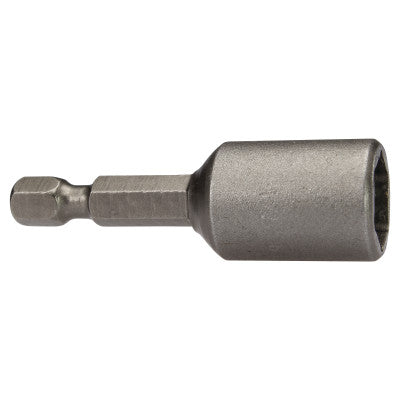 Magnetic Nutsetter Power Bits, 5/16 in x 2 9/16 in