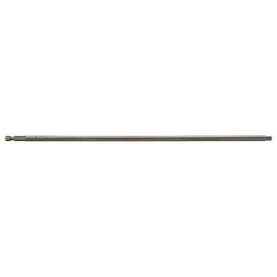 Hex Extensions, 3/8 in (male square); 1/4 in (male hex) drive, 4 in