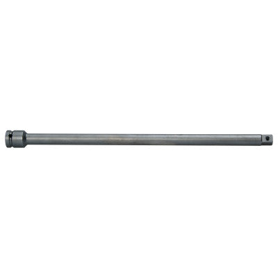 Square Drive Extensions, 1/2" (female square); 1/2" (male square) drive, 5"