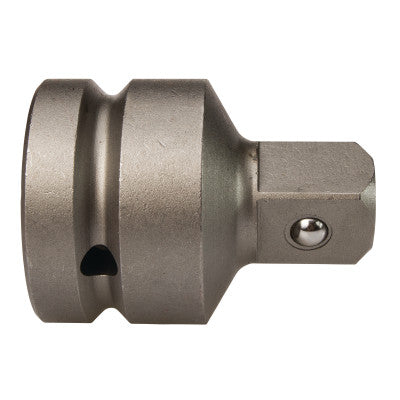 Female Square Drive Sockets, 1 in Drive, 3/4 in Opening
