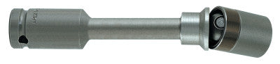 Iron Band Extended Universal Wrench Sockets, 1/2 in Drive, 15/16 in, 6 Points