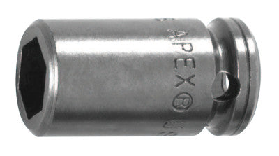 1/4" Dr. Standard Sockets, 06788, 1/4 in Drive, 5.5 mm, 6 Points