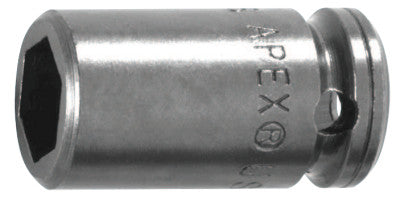 1/4" Dr. Standard Sockets, 08471, 1/4 in Drive, 1/4 in, 6 Points