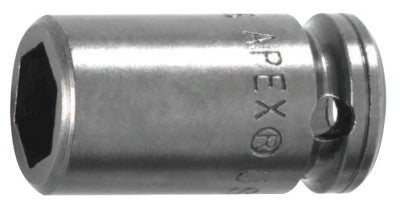 3/8" Dr. Standard Sockets, 08532, 3/8 in Drive3/8 in, 6 Points