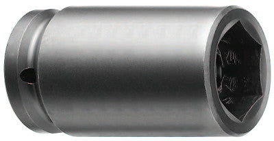 Straight Grease Fitting Sockets, 15029, 1/4 in Drive, 5/16 in, 6 Points