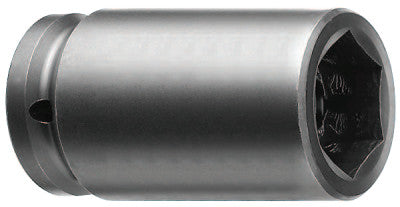 Straight Grease Fitting Sockets, 08409, 1/4 in Drive, 5/16 in, 6 Points