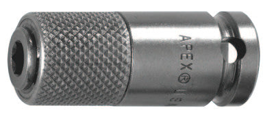 Quick Releasing Chucks, 1/4 in (female square) drive, 1 1/2 in