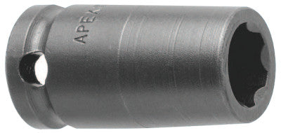 Metric Surface Drive Sockets, 11426, 5/8 in Drive, 15 mm, 6 Points