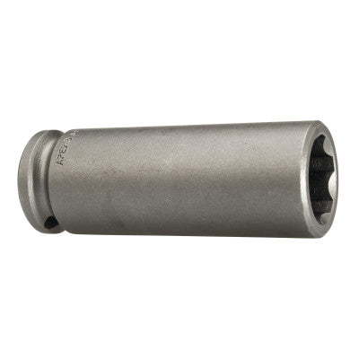 Female Square Drive Sockets, 5/8 in Drive, 18 mm Opening