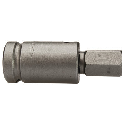 Metric Socket Head w/Hex Bits, 12838, 1/2 in Drive,  6 Points