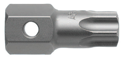 T-60 Torx Insert Bit, 5/8" Hex