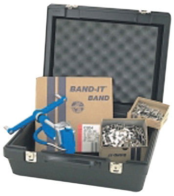 1/2" BAND BUCKLES &BAND-ING TOOL  E